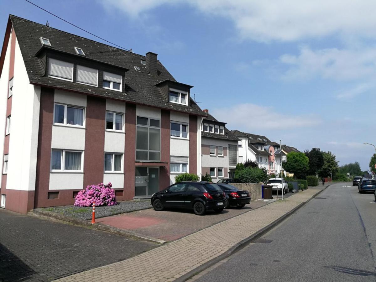 Abendsonne Apartments Coblence Extérieur photo