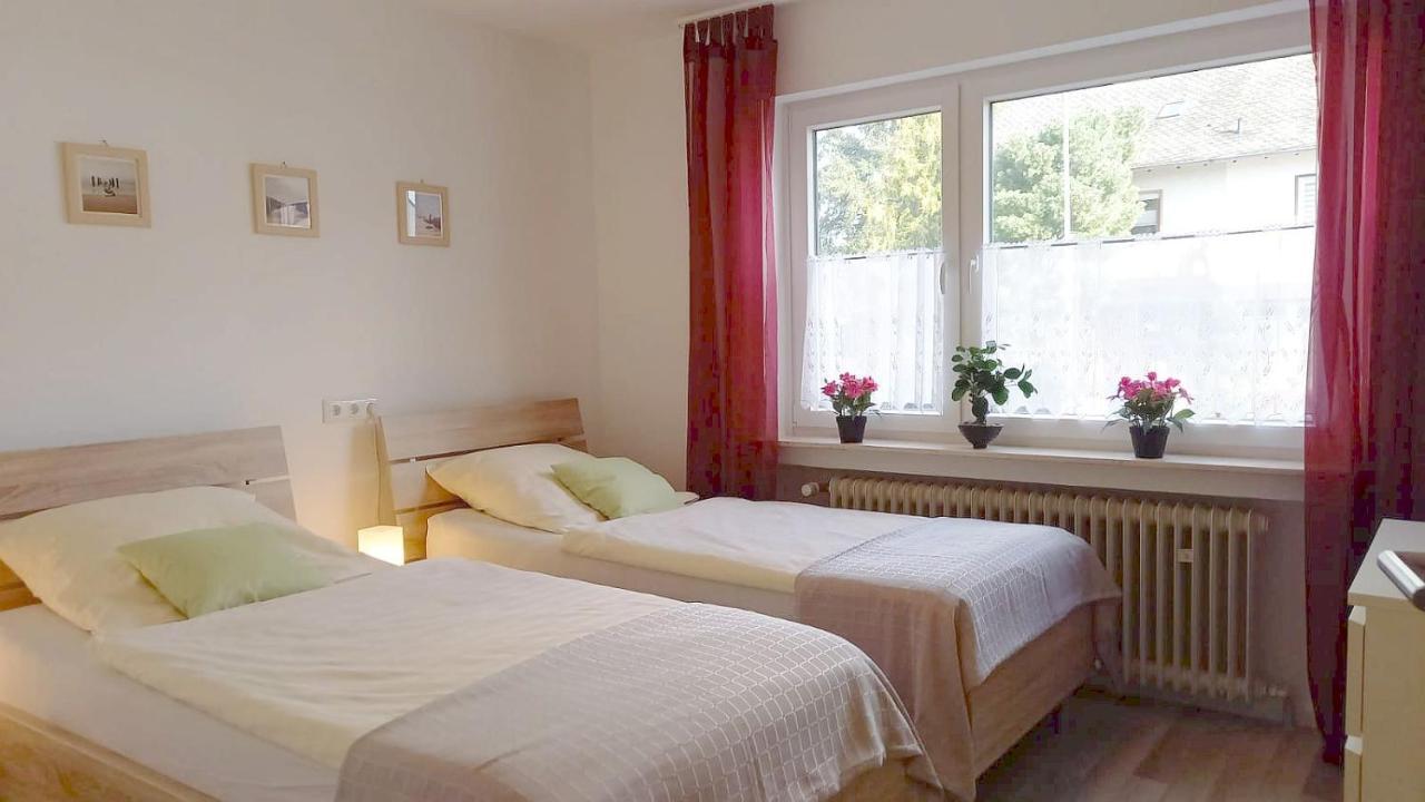 Abendsonne Apartments Coblence Extérieur photo