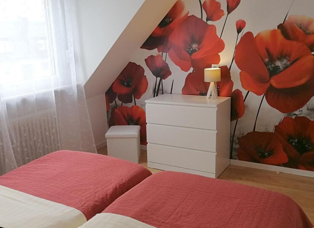 Abendsonne Apartments Coblence Extérieur photo