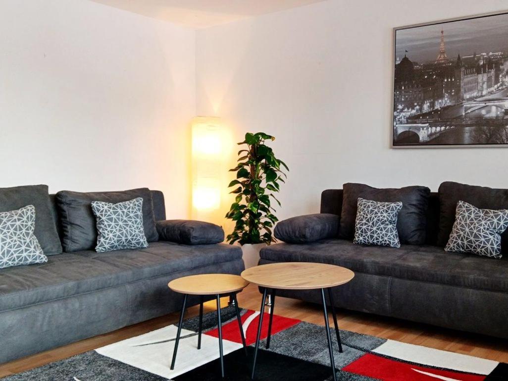 Abendsonne Apartments Coblence Extérieur photo