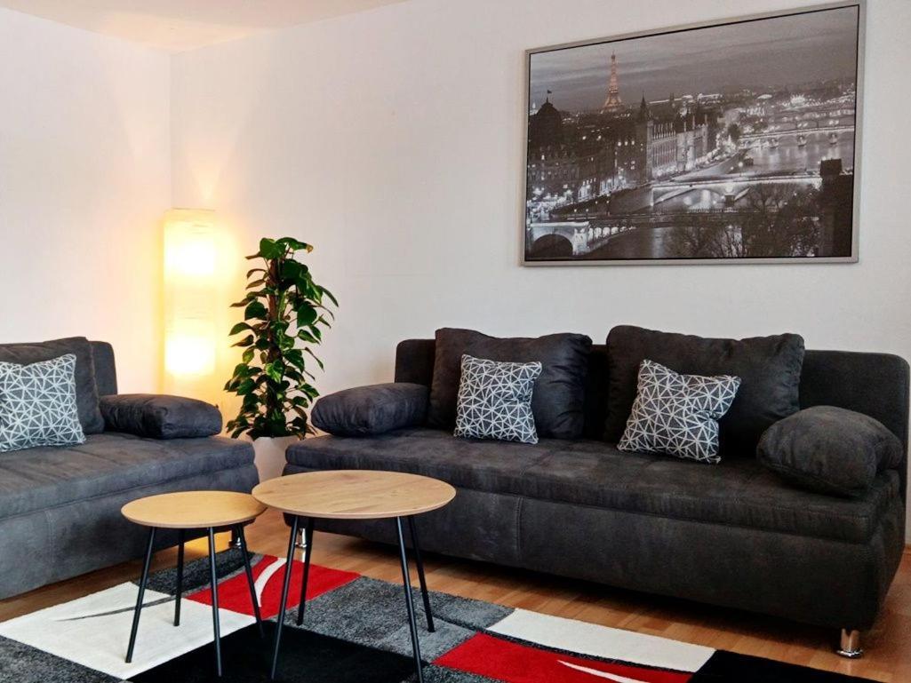 Abendsonne Apartments Coblence Extérieur photo