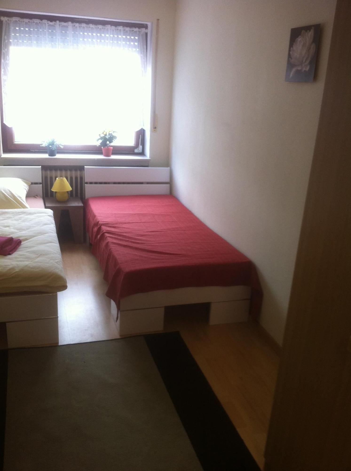 Abendsonne Apartments Coblence Chambre photo