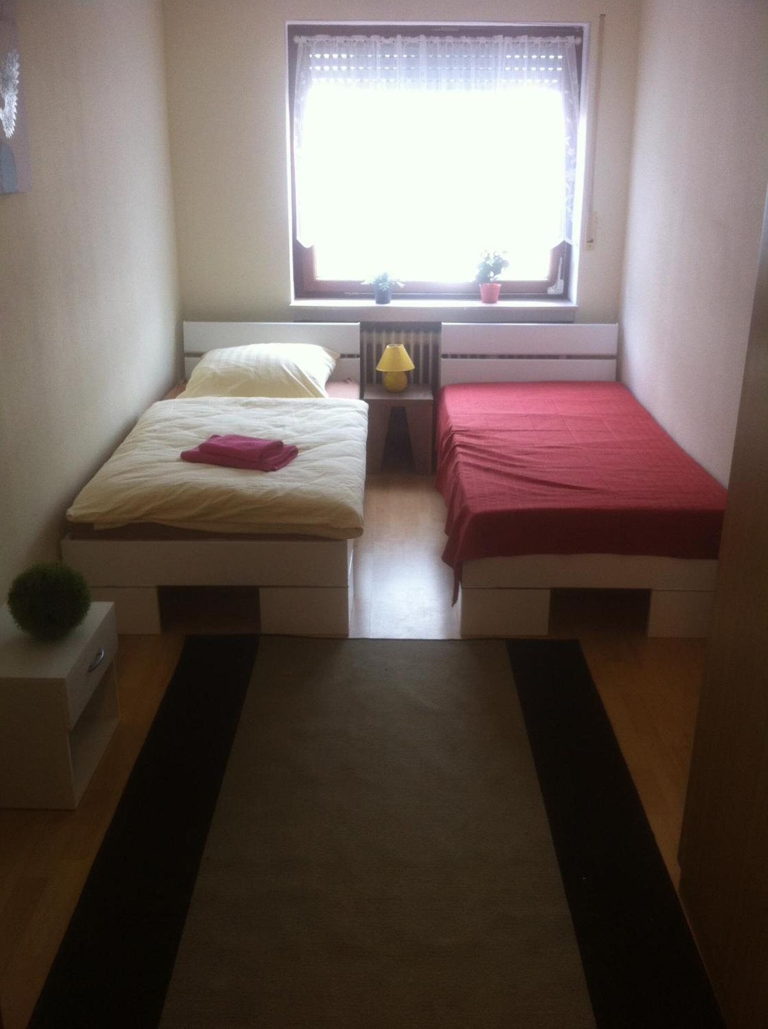 Abendsonne Apartments Coblence Chambre photo