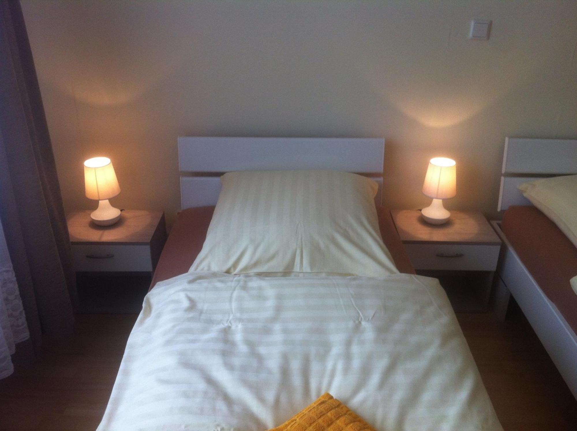 Abendsonne Apartments Coblence Chambre photo