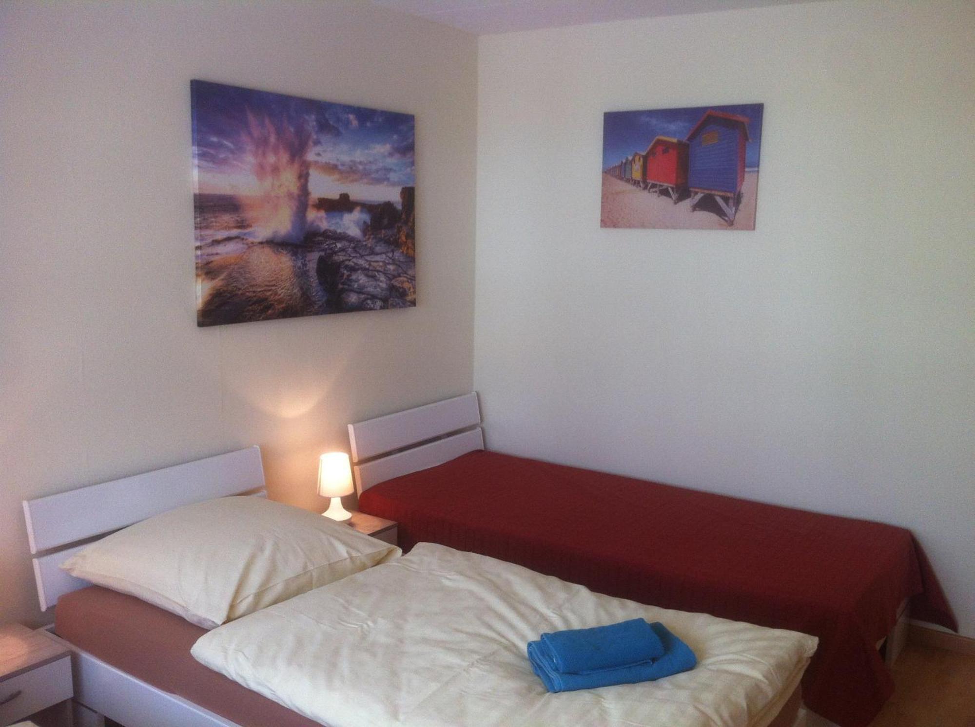 Abendsonne Apartments Coblence Chambre photo