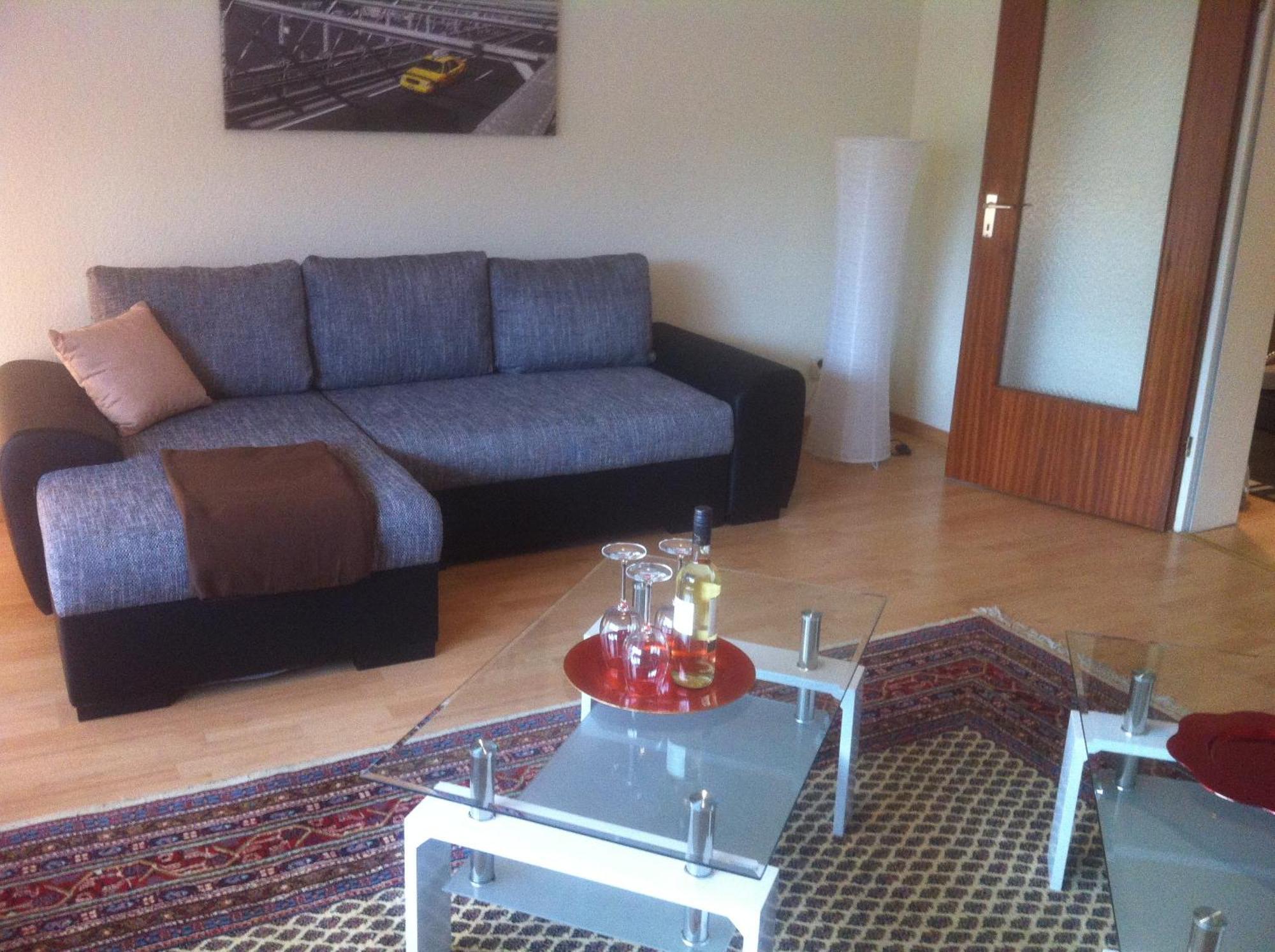 Abendsonne Apartments Coblence Chambre photo