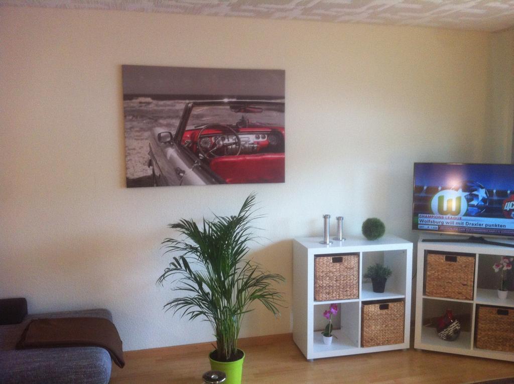 Abendsonne Apartments Coblence Chambre photo