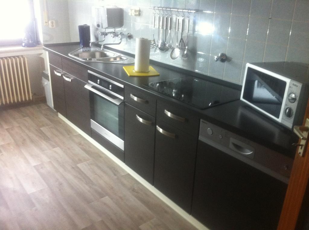 Abendsonne Apartments Coblence Chambre photo