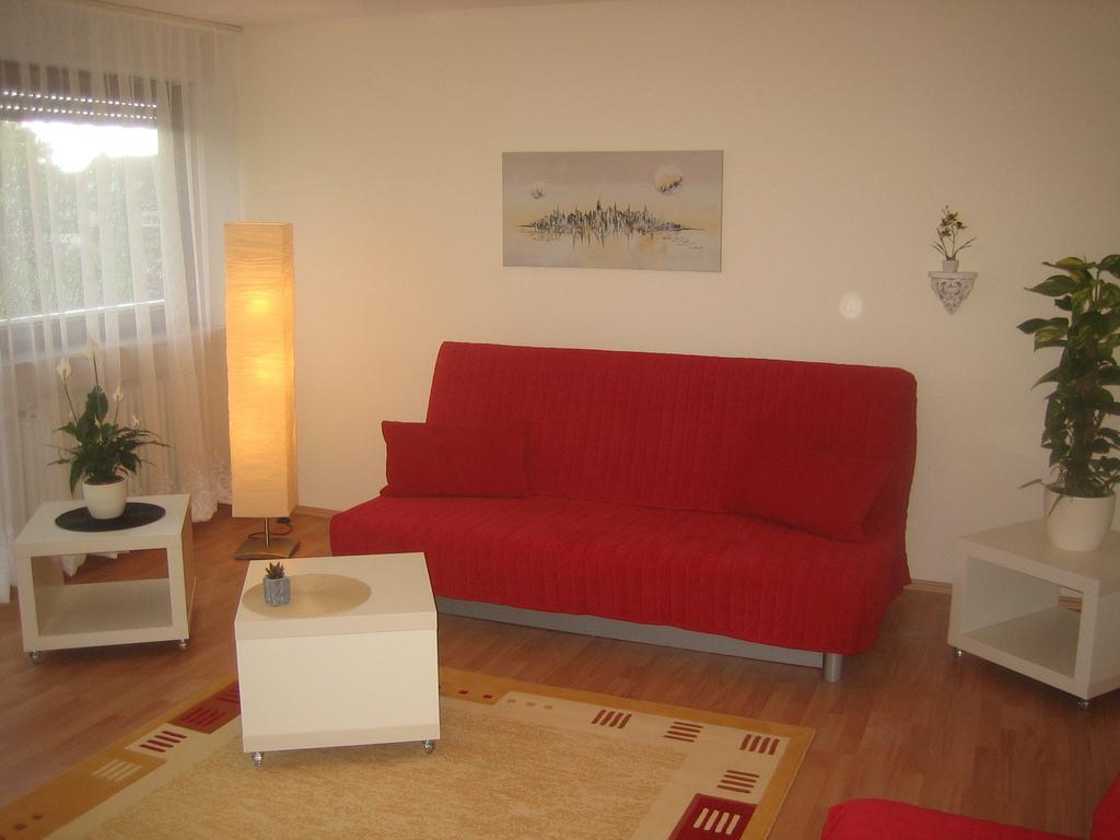 Abendsonne Apartments Coblence Chambre photo