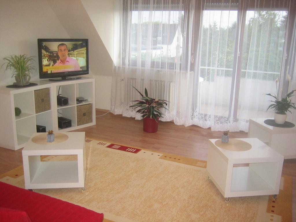 Abendsonne Apartments Coblence Chambre photo