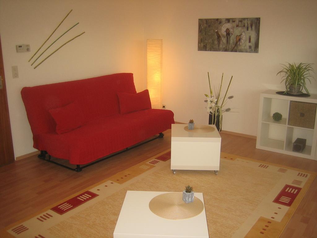 Abendsonne Apartments Coblence Chambre photo
